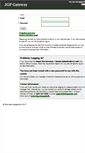Mobile Screenshot of admin.jobsgopublic.com