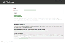 Tablet Screenshot of admin.jobsgopublic.com